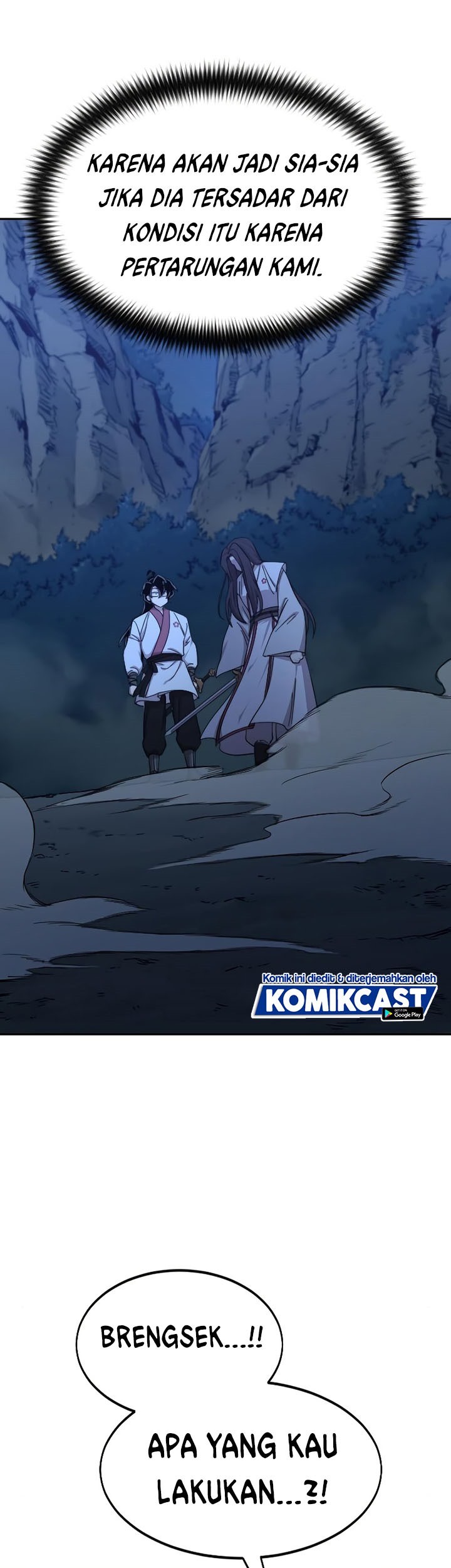 Return of the Flowery Mountain Sect Chapter 48 - halaman 17