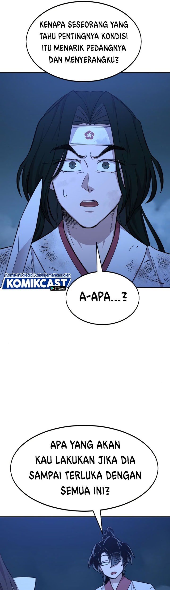 Return of the Flowery Mountain Sect Chapter 48 - halaman 21