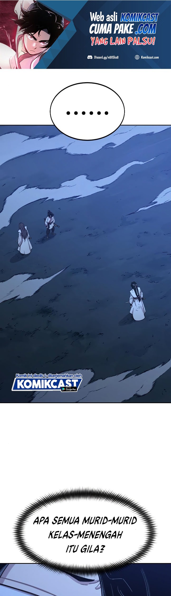 Return of the Flowery Mountain Sect Chapter 48 - halaman 24