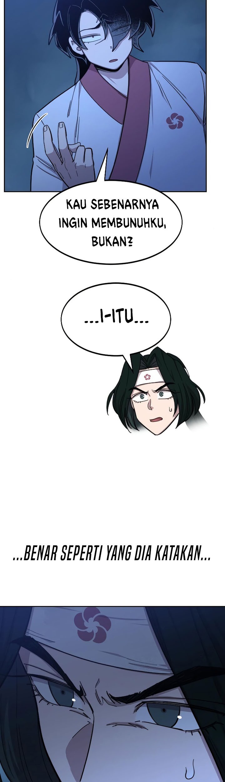 Return of the Flowery Mountain Sect Chapter 48 - halaman 28