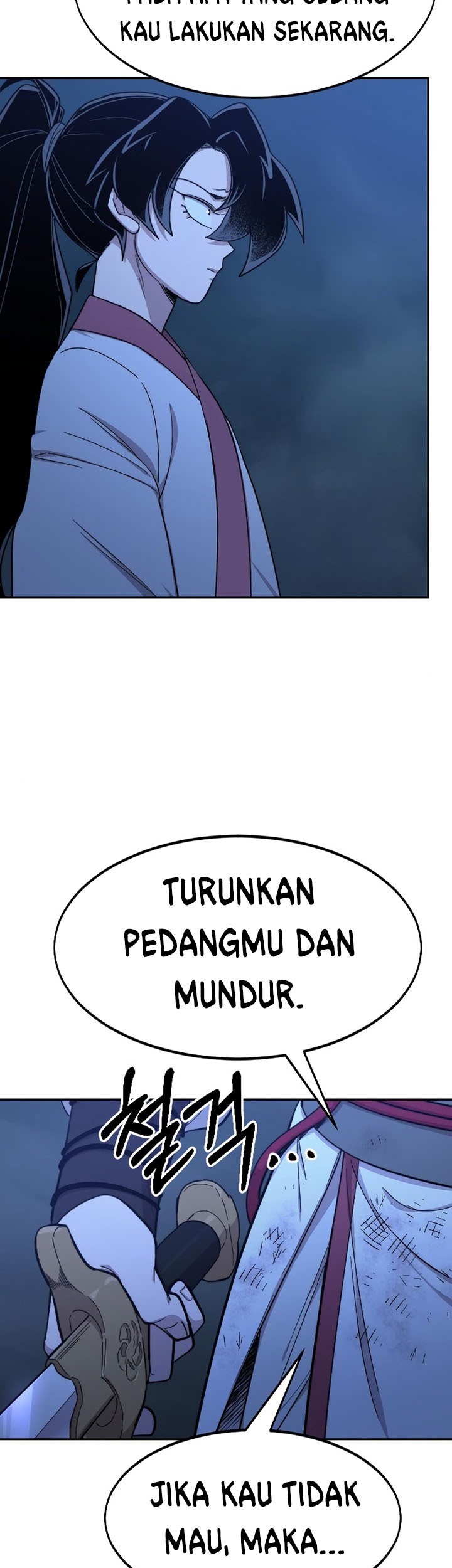 Return of the Flowery Mountain Sect Chapter 48 - halaman 32
