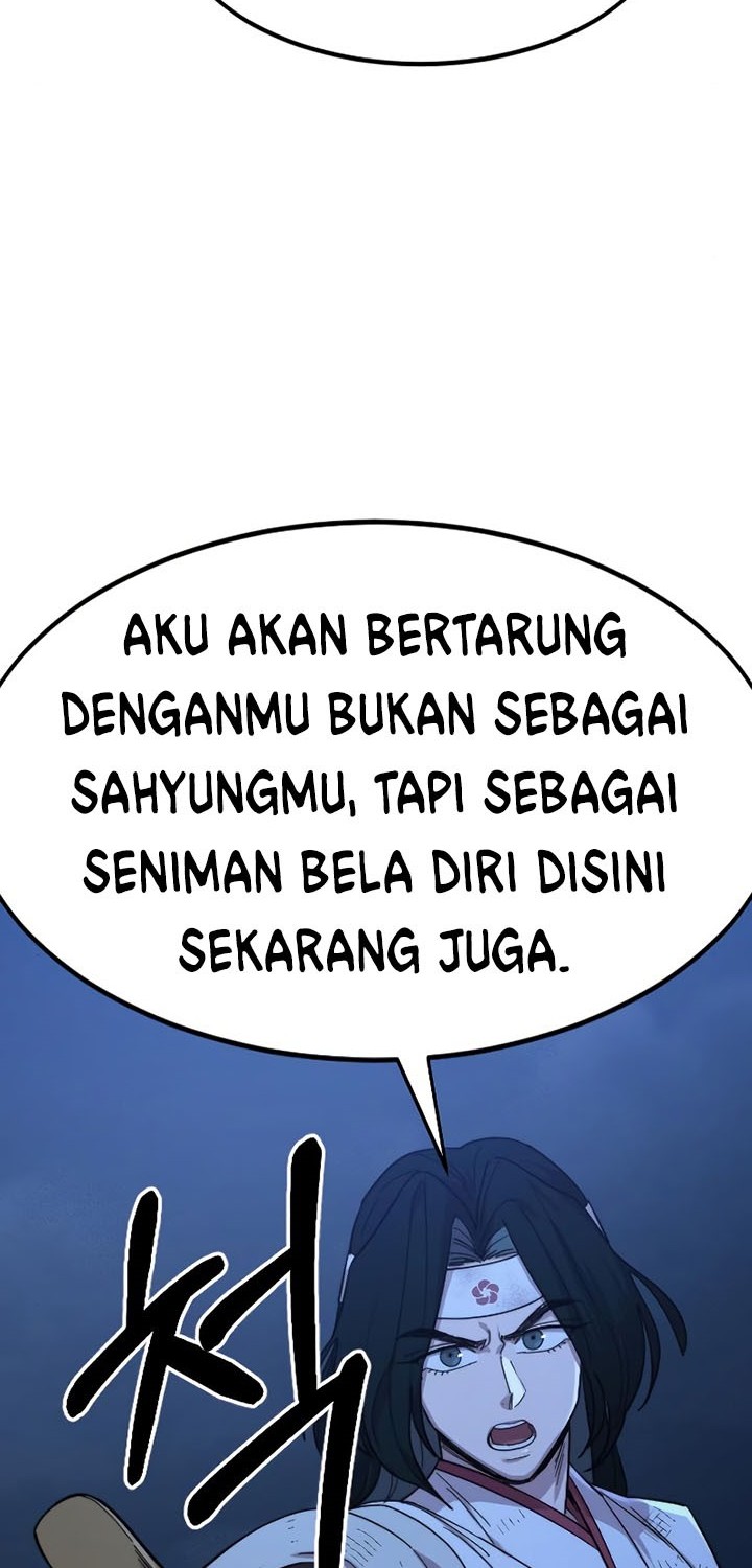 Return of the Flowery Mountain Sect Chapter 48 - halaman 33