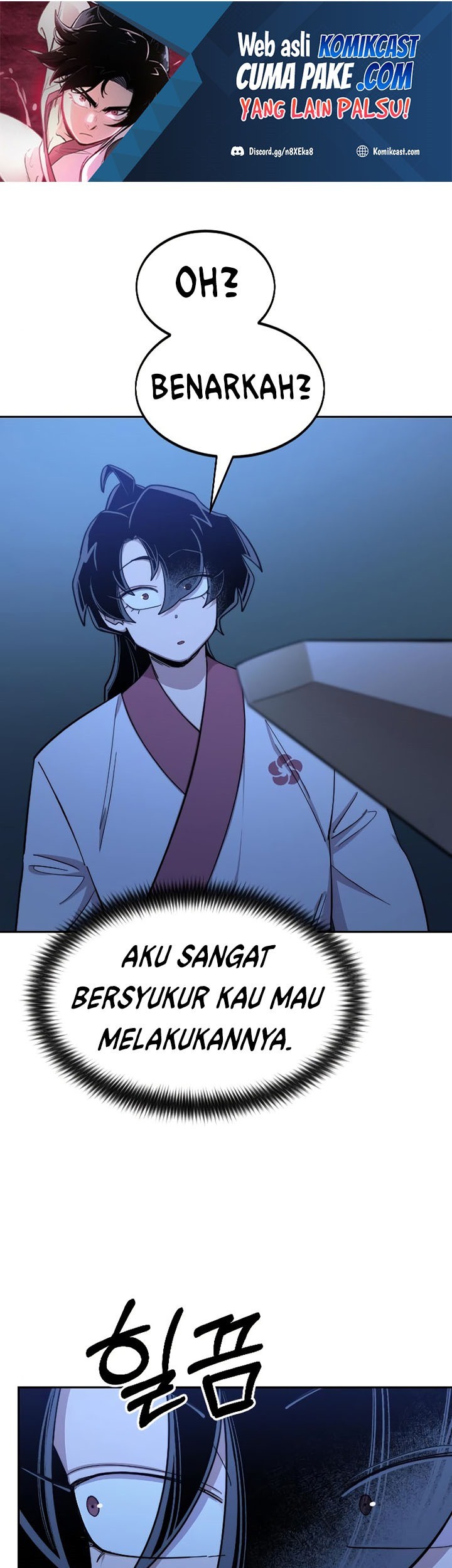 Return of the Flowery Mountain Sect Chapter 48 - halaman 35