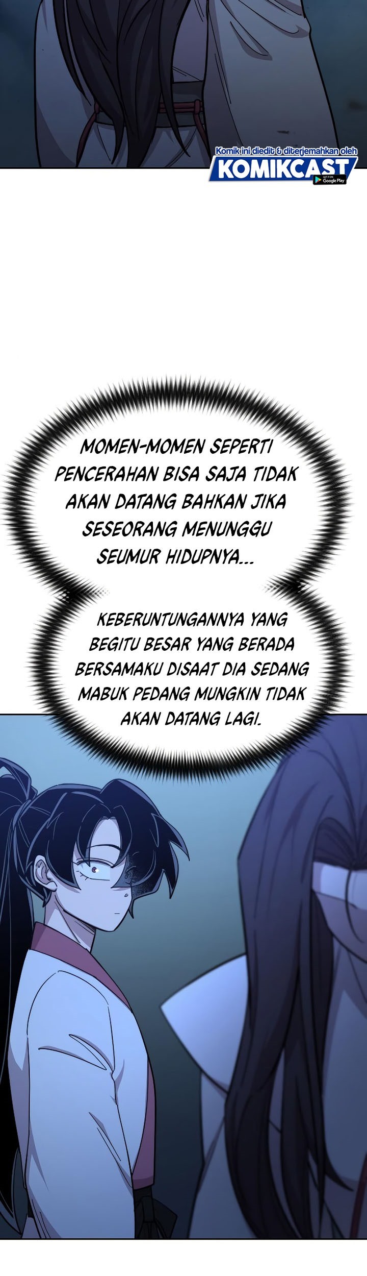Return of the Flowery Mountain Sect Chapter 48 - halaman 37
