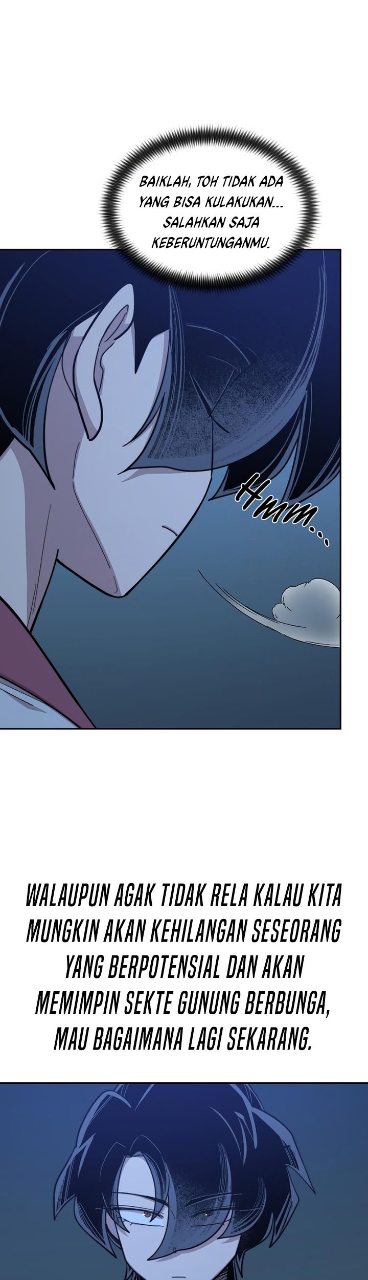 Return of the Flowery Mountain Sect Chapter 48 - halaman 39