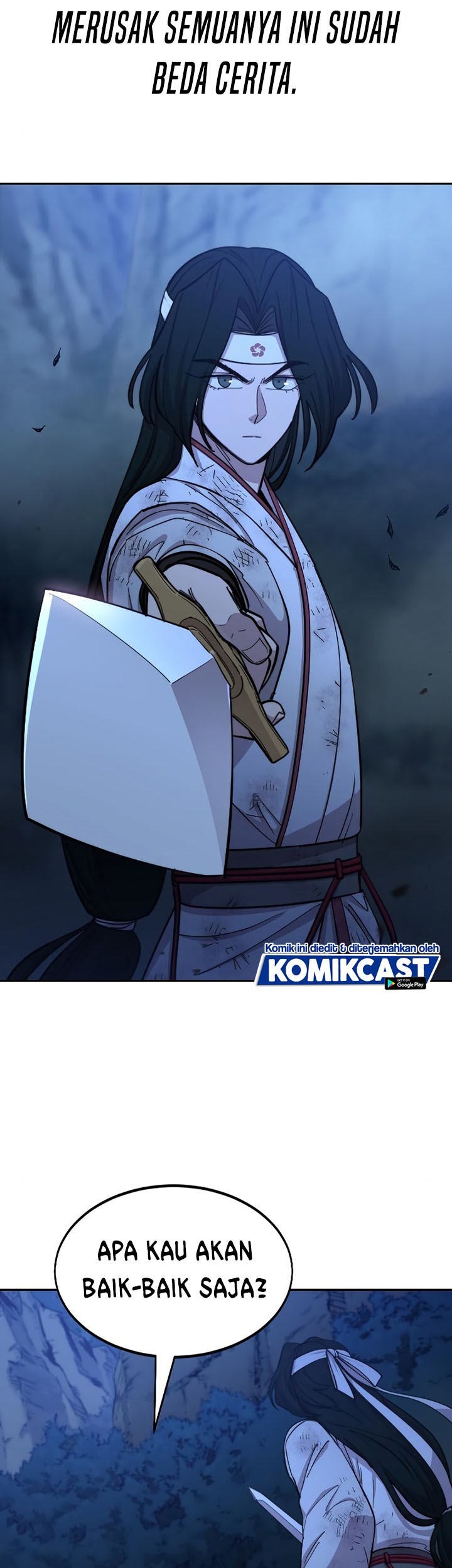 Return of the Flowery Mountain Sect Chapter 48 - halaman 41