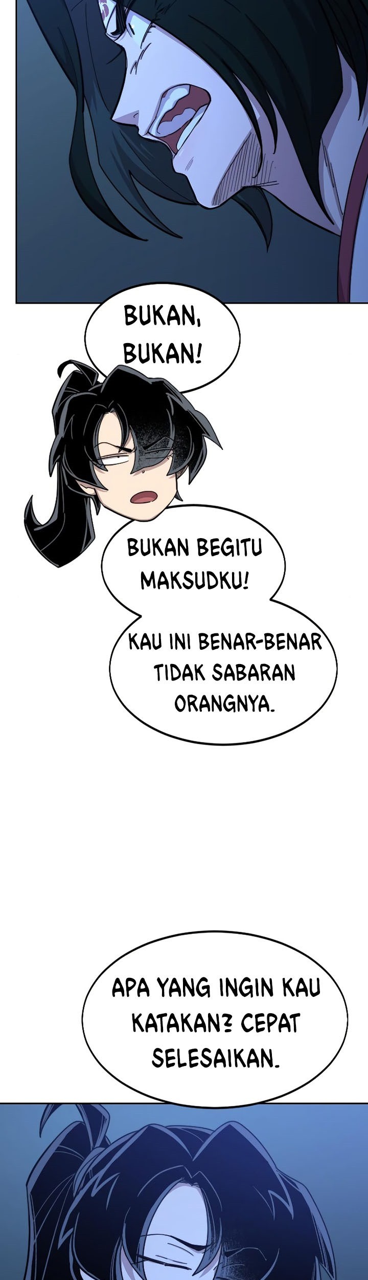 Return of the Flowery Mountain Sect Chapter 48 - halaman 43