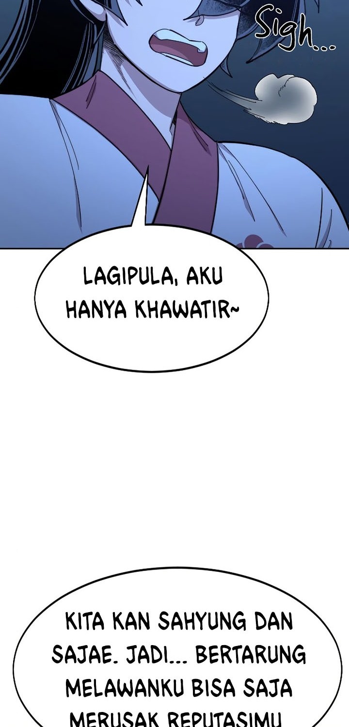 Return of the Flowery Mountain Sect Chapter 48 - halaman 44