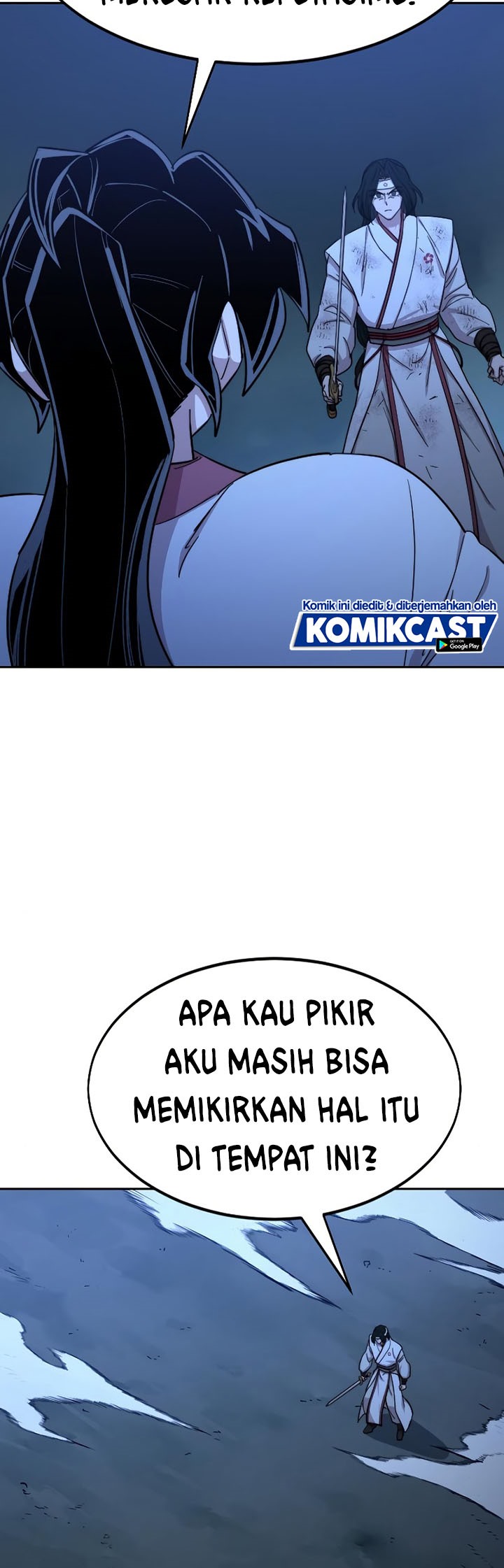 Return of the Flowery Mountain Sect Chapter 48 - halaman 45