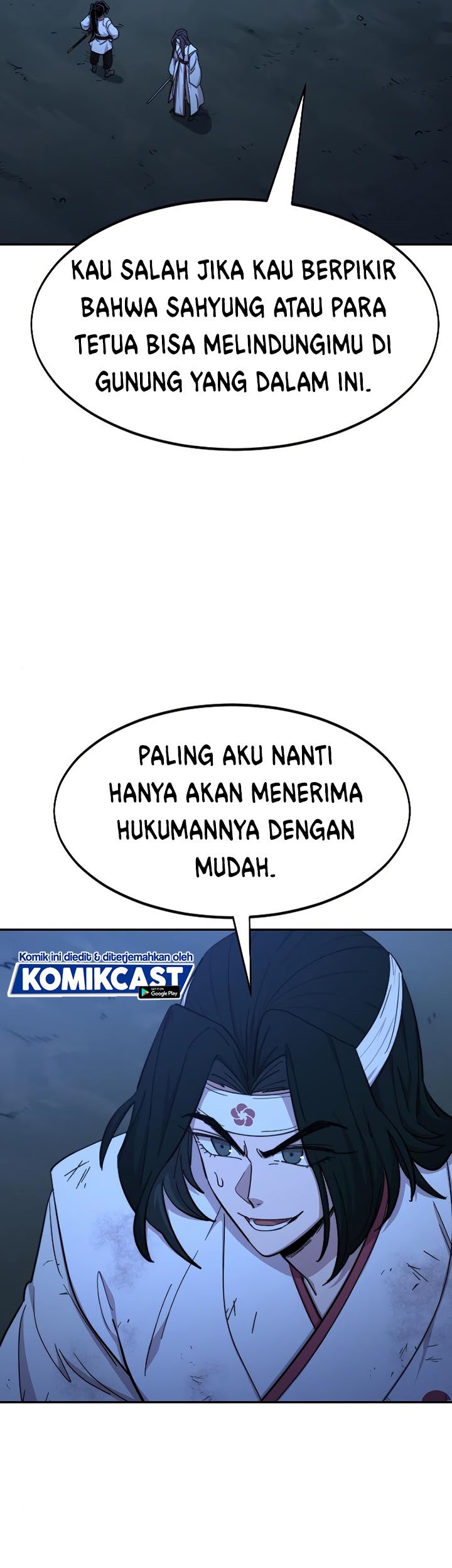 Return of the Flowery Mountain Sect Chapter 48 - halaman 46