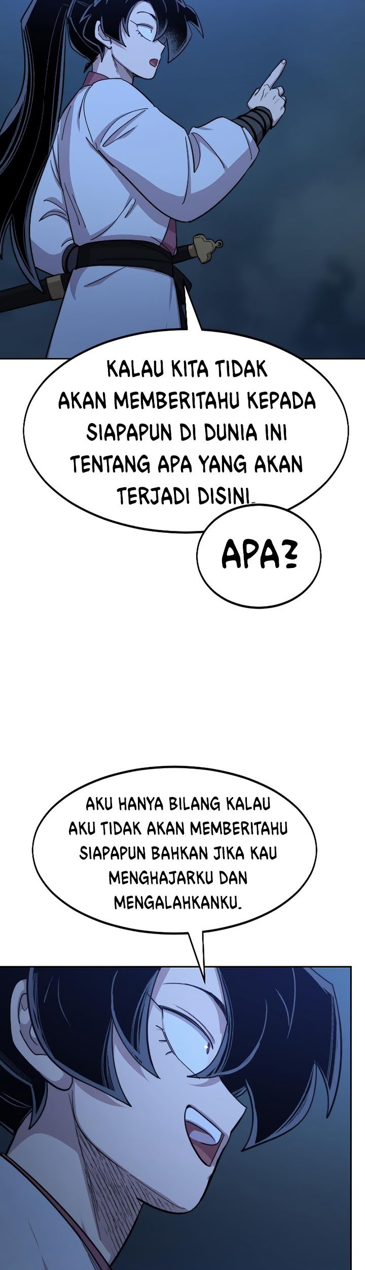 Return of the Flowery Mountain Sect Chapter 48 - halaman 50