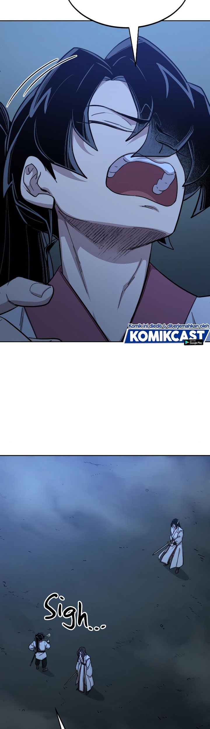 Return of the Flowery Mountain Sect Chapter 48 - halaman 54