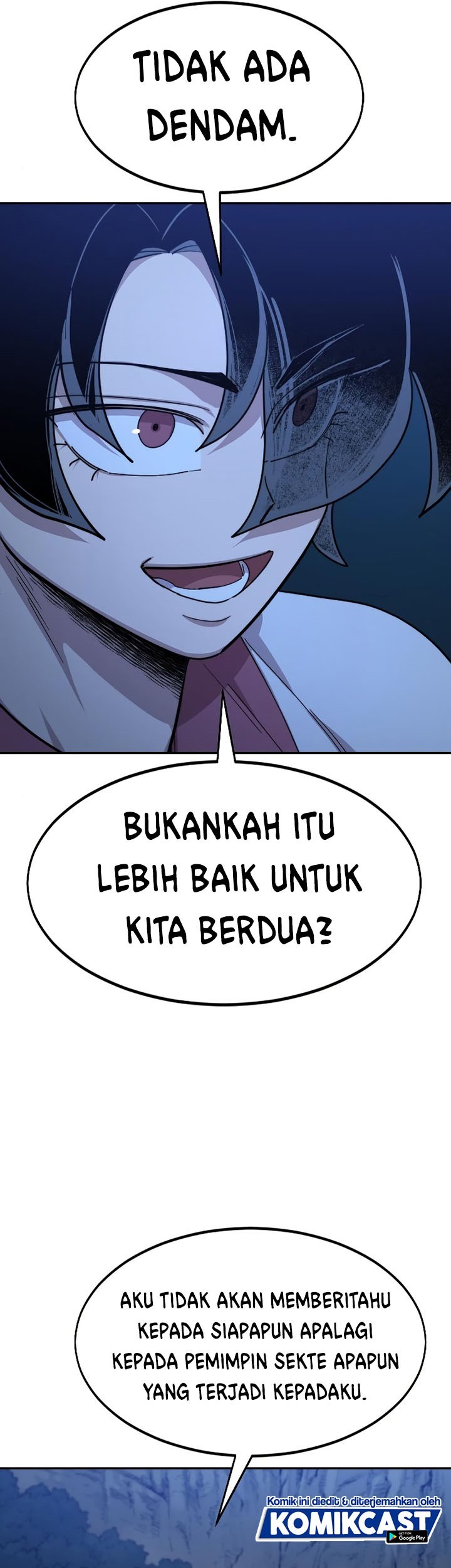 Return of the Flowery Mountain Sect Chapter 48 - halaman 57
