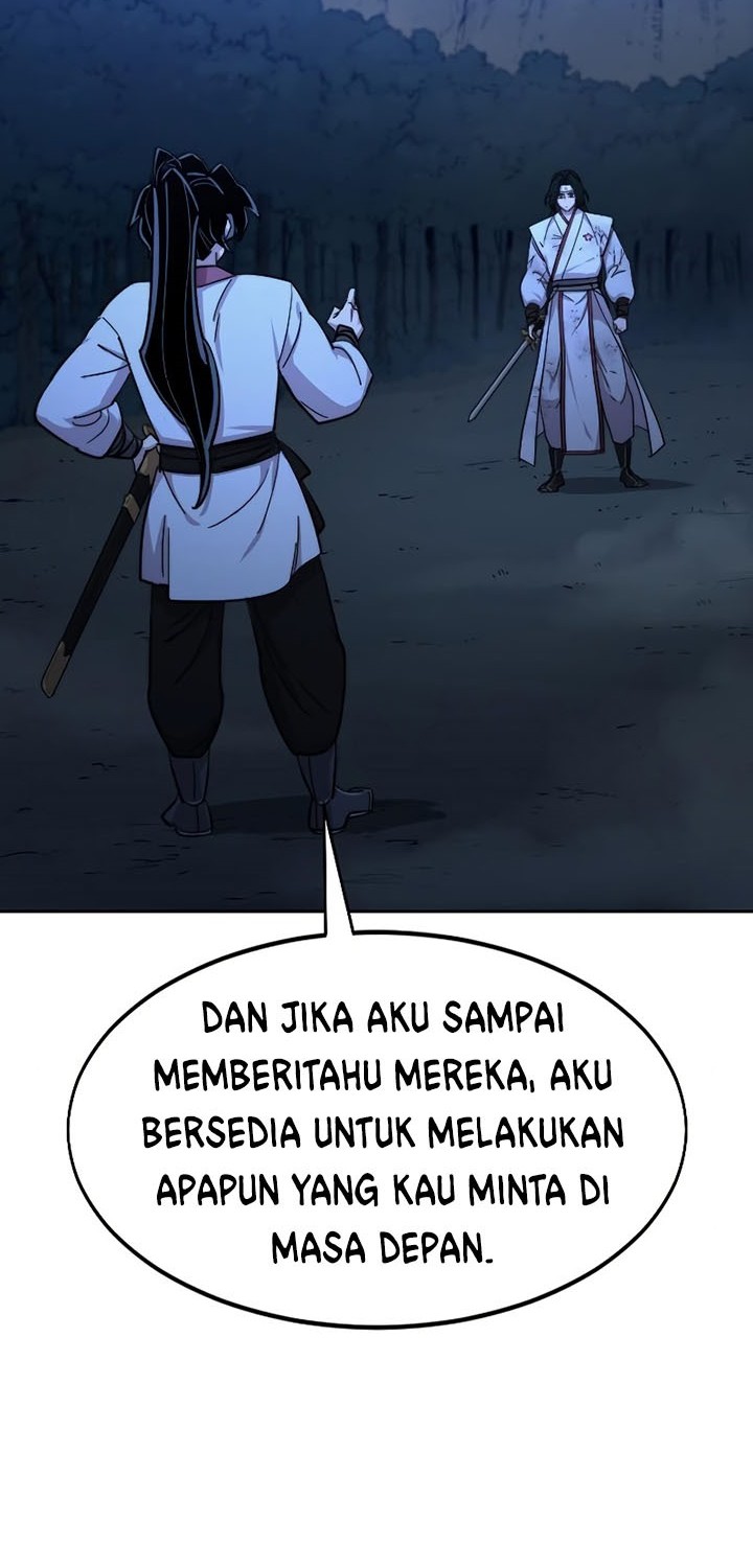 Return of the Flowery Mountain Sect Chapter 48 - halaman 58