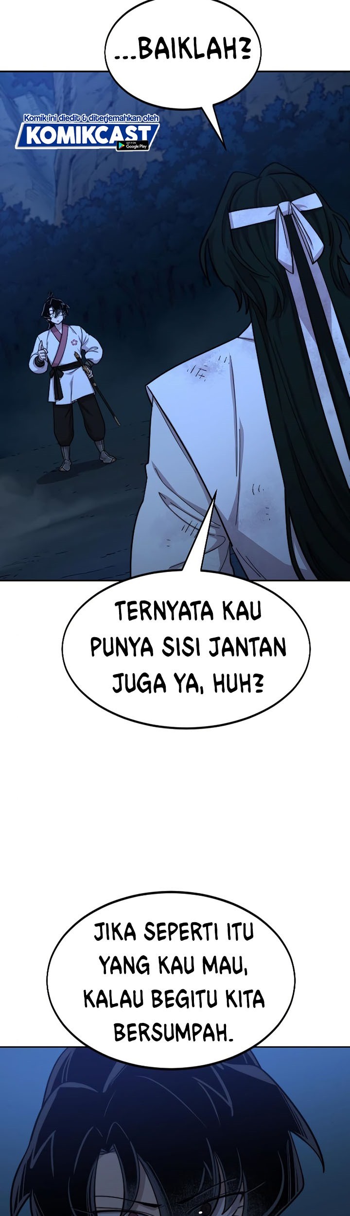 Return of the Flowery Mountain Sect Chapter 48 - halaman 61