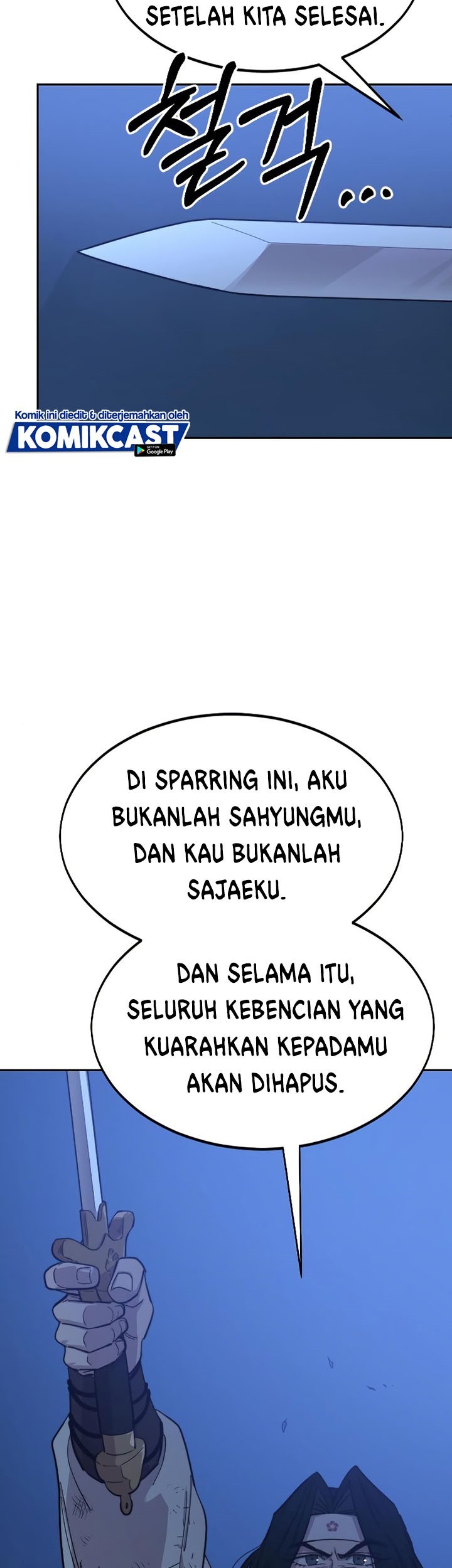 Return of the Flowery Mountain Sect Chapter 48 - halaman 65