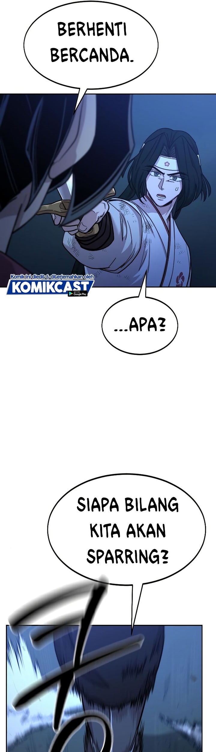 Return of the Flowery Mountain Sect Chapter 48 - halaman 68