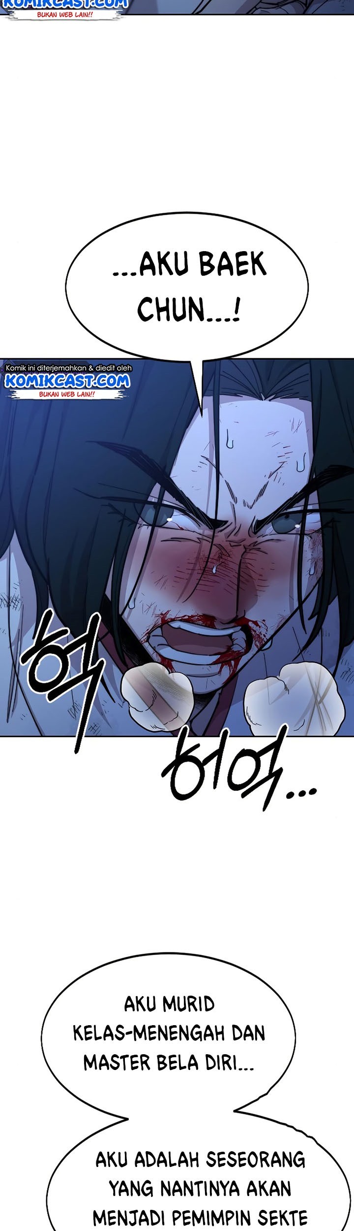 Return of the Flowery Mountain Sect Chapter 49 - halaman 103