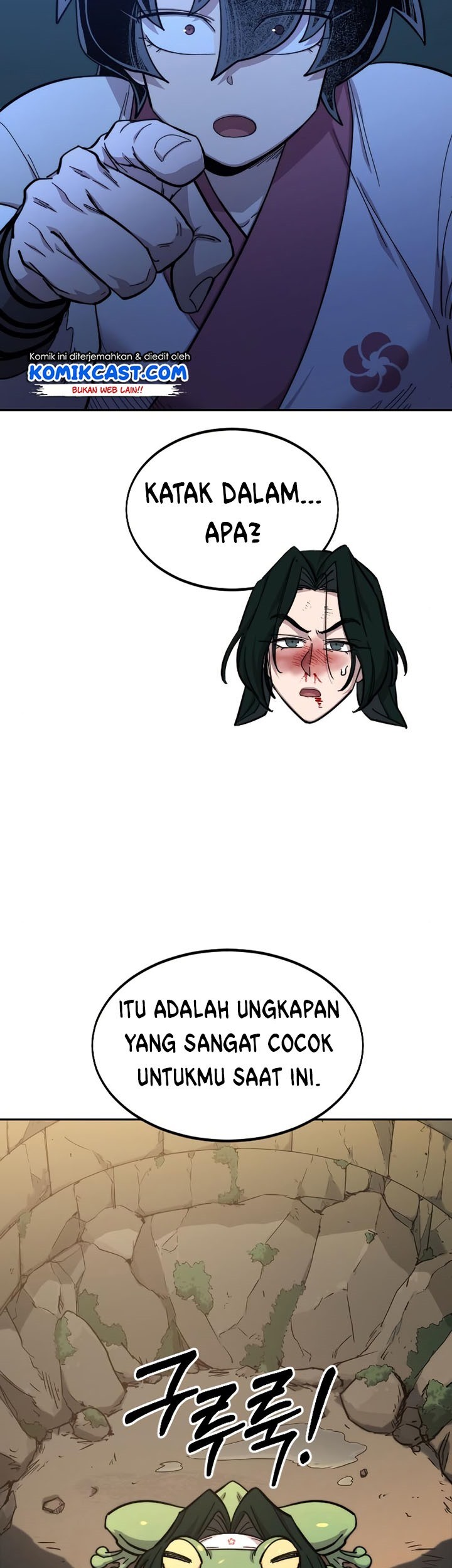 Return of the Flowery Mountain Sect Chapter 49 - halaman 107