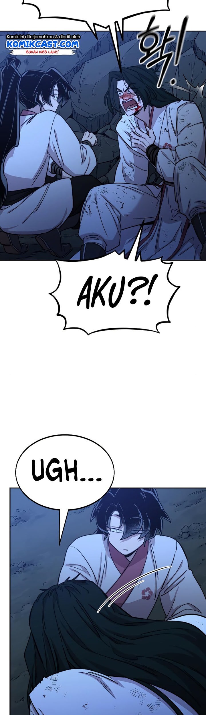 Return of the Flowery Mountain Sect Chapter 49 - halaman 109