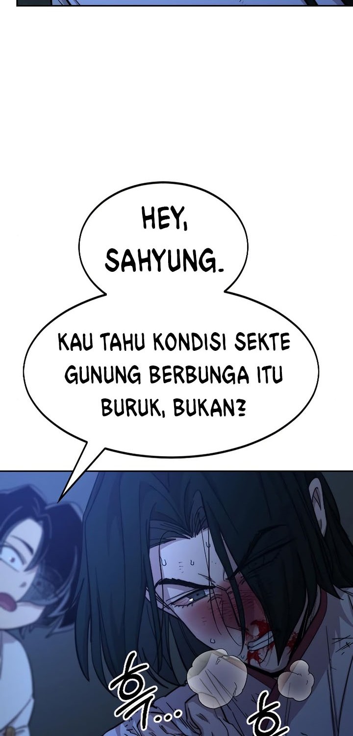 Return of the Flowery Mountain Sect Chapter 49 - halaman 110