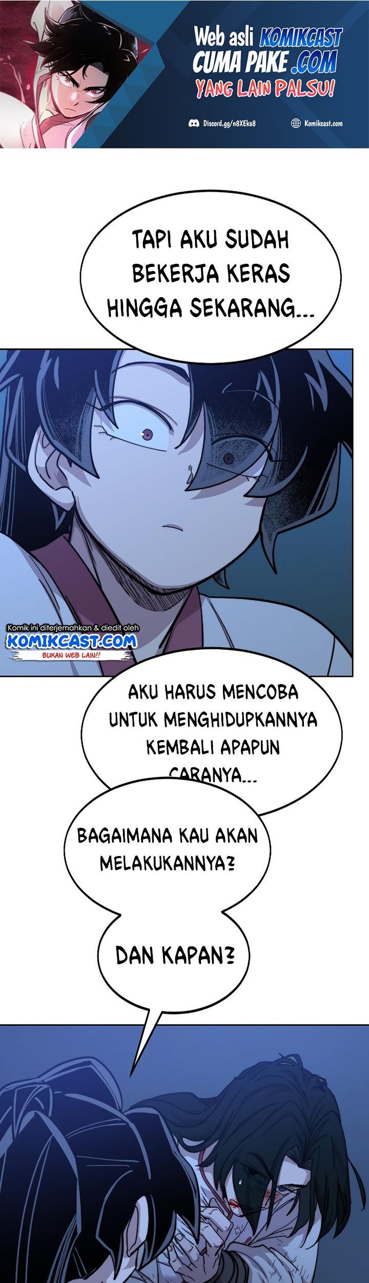 Return of the Flowery Mountain Sect Chapter 49 - halaman 112