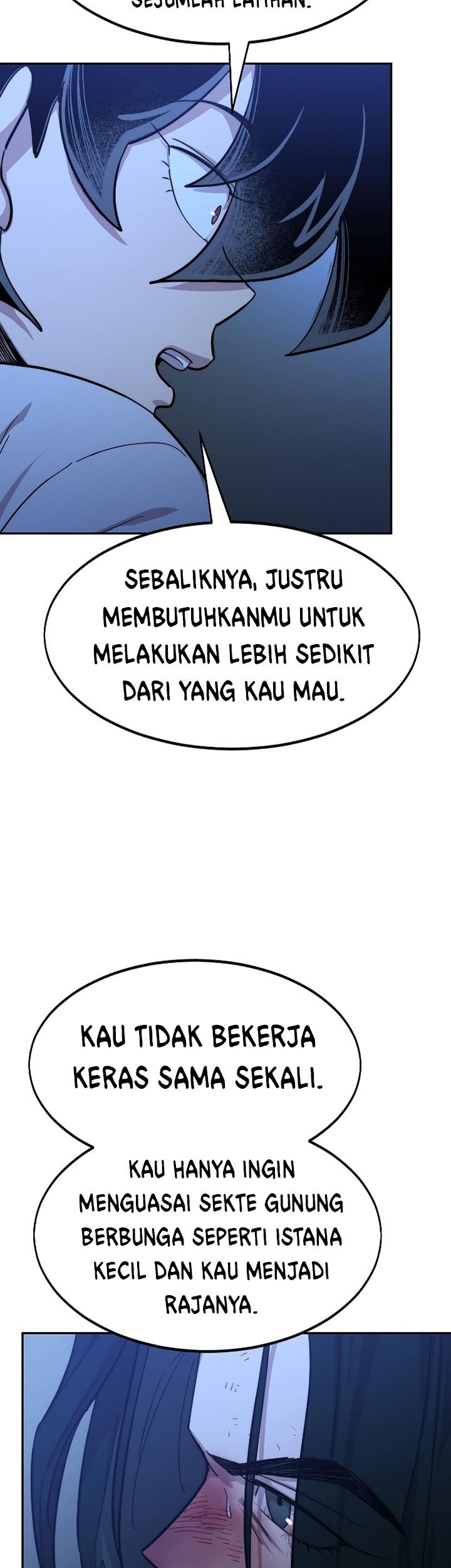 Return of the Flowery Mountain Sect Chapter 49 - halaman 116