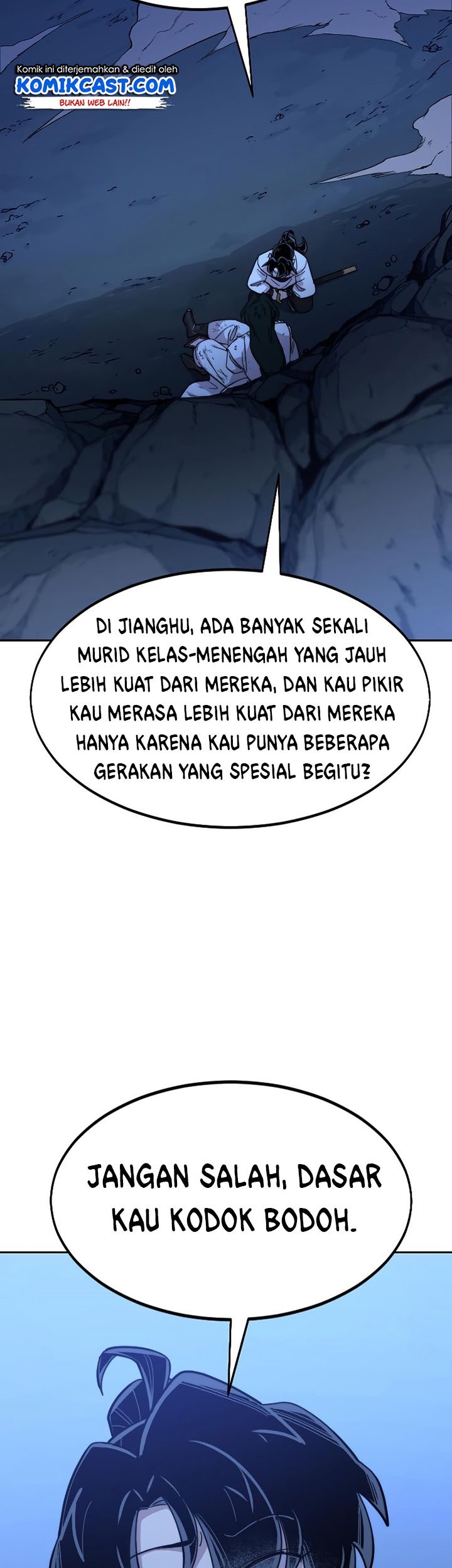 Return of the Flowery Mountain Sect Chapter 49 - halaman 118