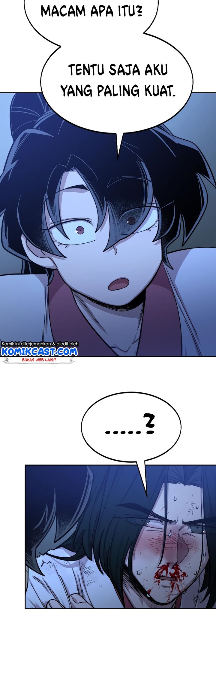 Return of the Flowery Mountain Sect Chapter 49 - halaman 122