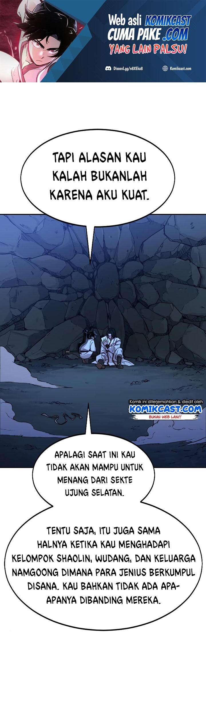 Return of the Flowery Mountain Sect Chapter 49 - halaman 123