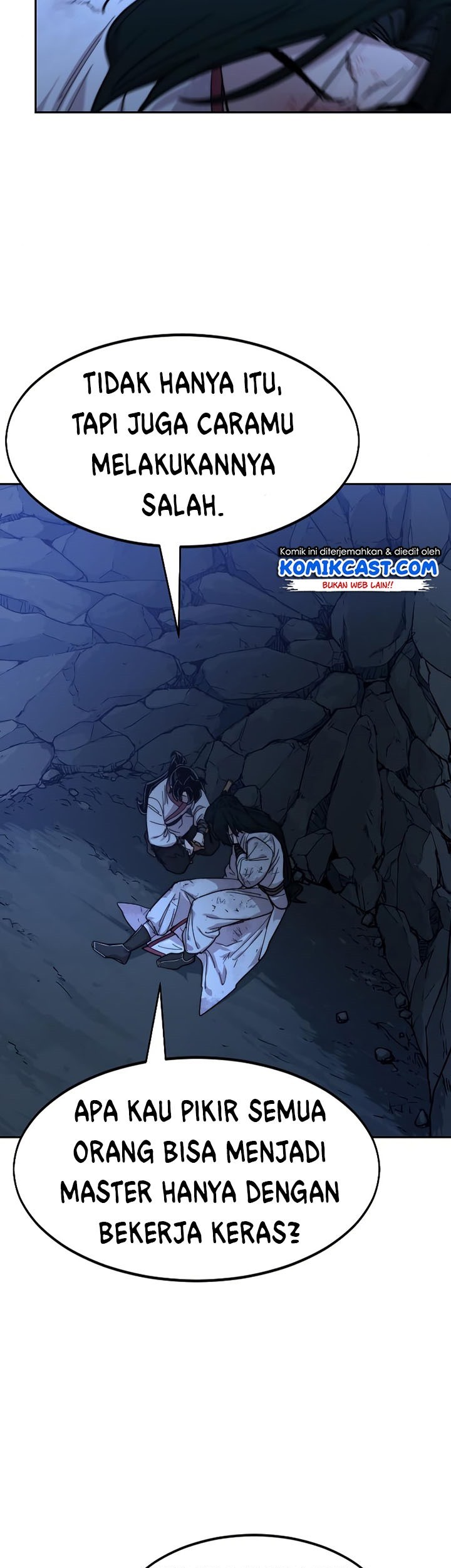 Return of the Flowery Mountain Sect Chapter 49 - halaman 129