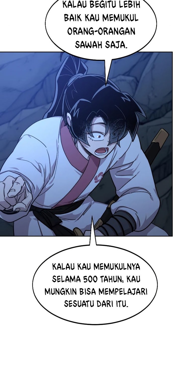 Return of the Flowery Mountain Sect Chapter 49 - halaman 130