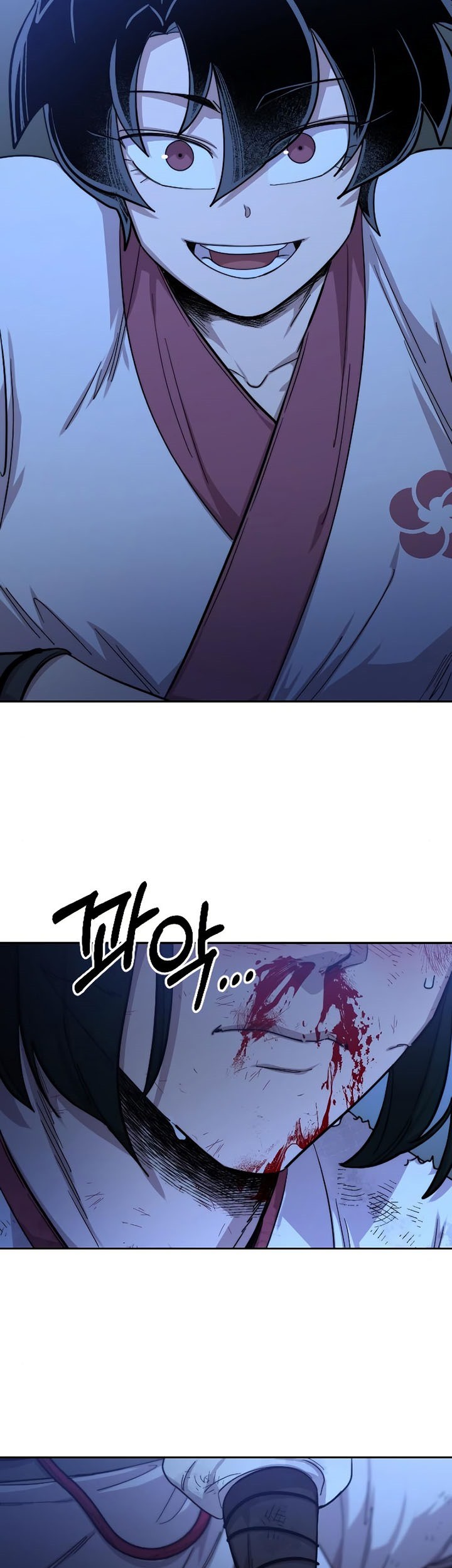 Return of the Flowery Mountain Sect Chapter 49 - halaman 136