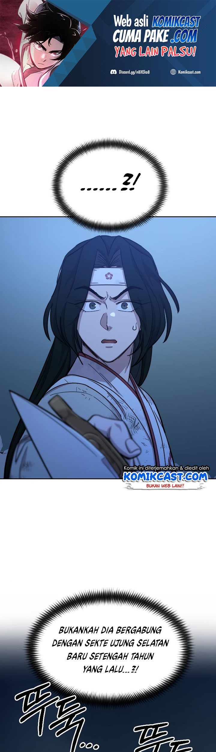 Return of the Flowery Mountain Sect Chapter 49 - halaman 2