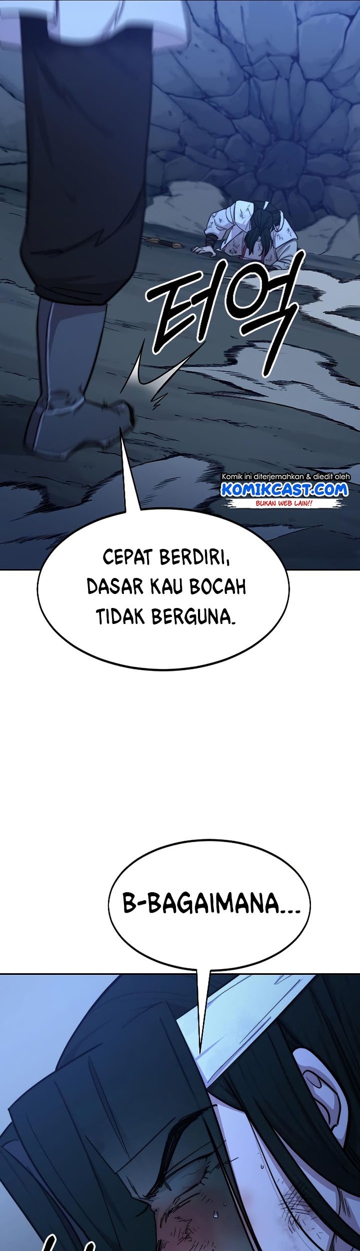Return of the Flowery Mountain Sect Chapter 49 - halaman 35