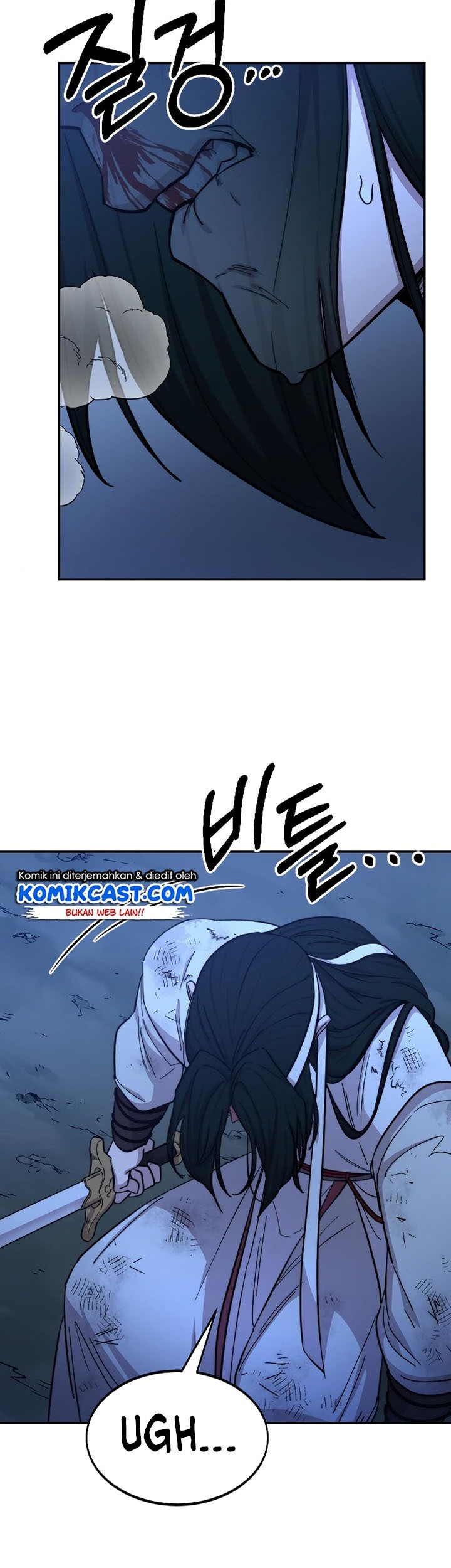 Return of the Flowery Mountain Sect Chapter 49 - halaman 39