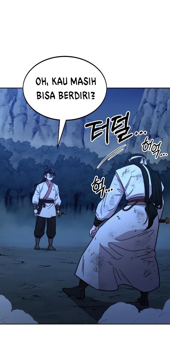 Return of the Flowery Mountain Sect Chapter 49 - halaman 40