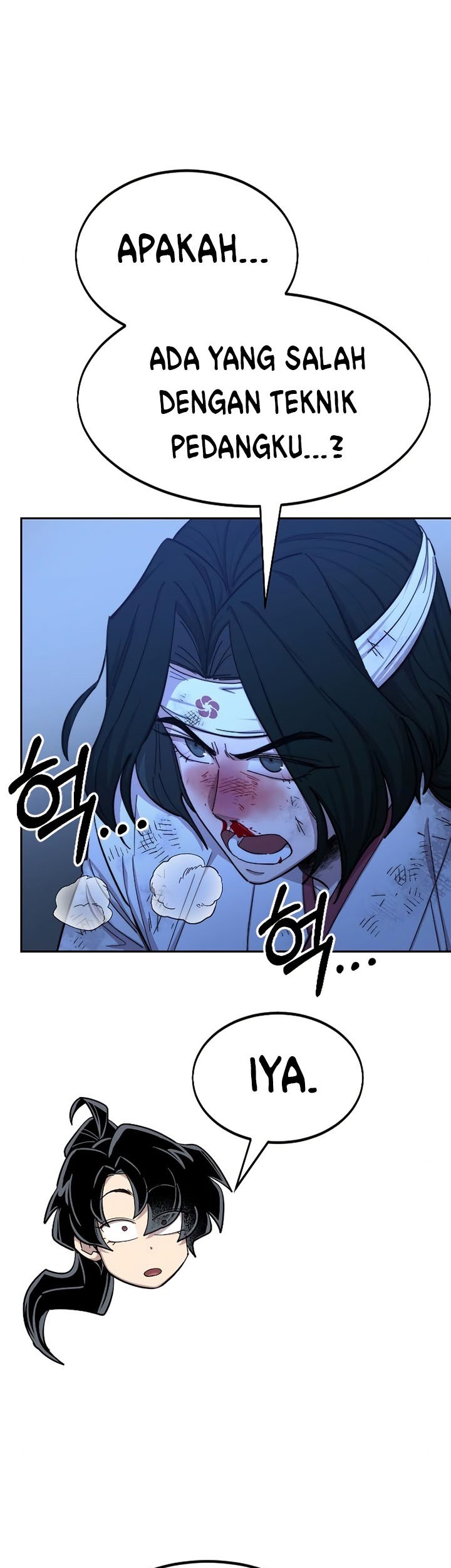 Return of the Flowery Mountain Sect Chapter 49 - halaman 41