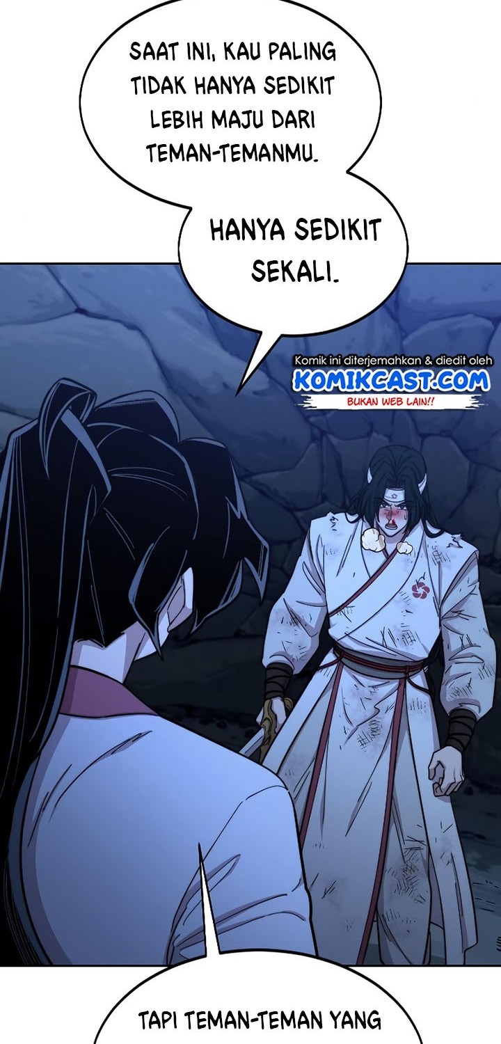 Return of the Flowery Mountain Sect Chapter 49 - halaman 42
