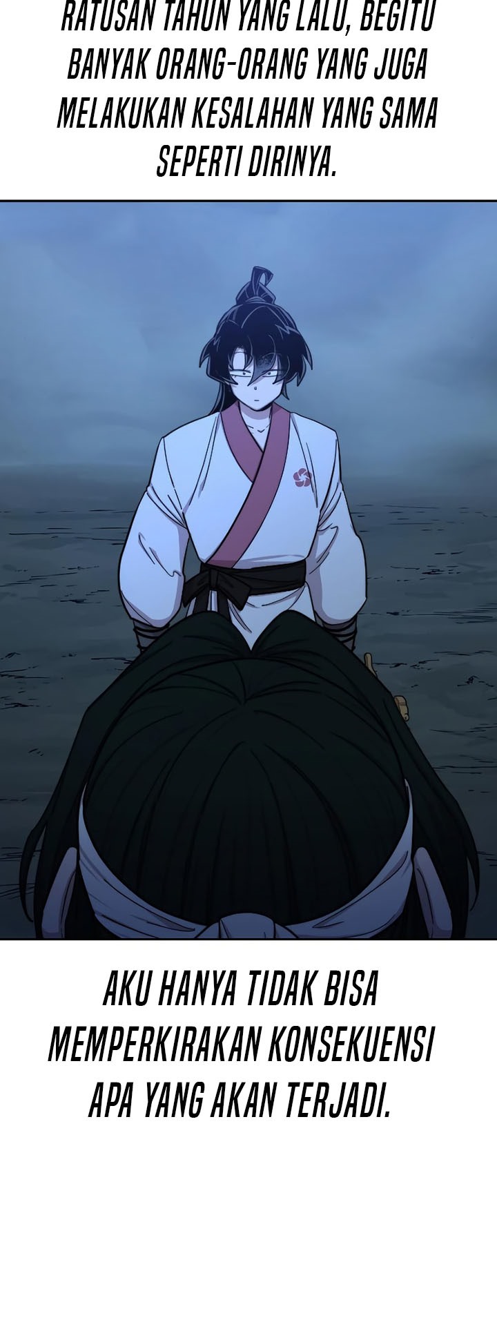 Return of the Flowery Mountain Sect Chapter 49 - halaman 45