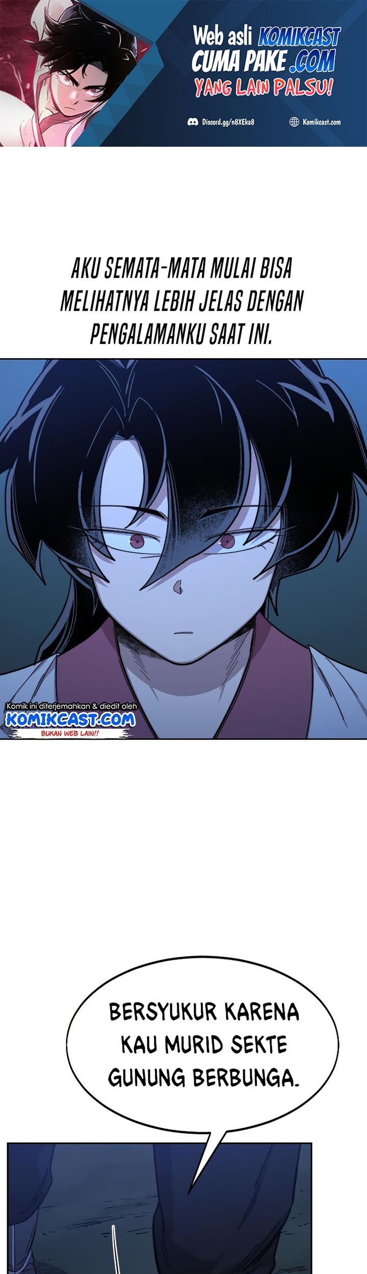 Return of the Flowery Mountain Sect Chapter 49 - halaman 46