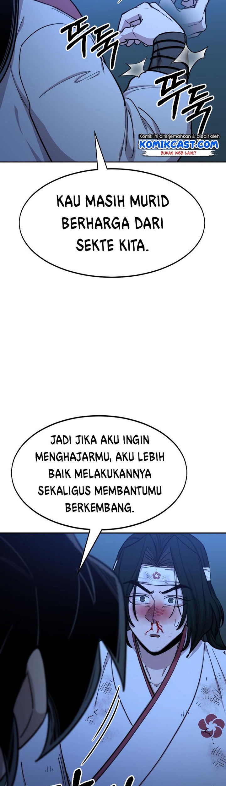 Return of the Flowery Mountain Sect Chapter 49 - halaman 48