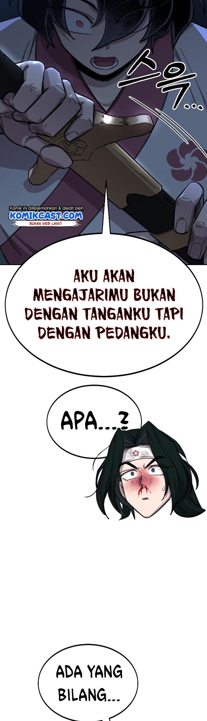 Return of the Flowery Mountain Sect Chapter 49 - halaman 50