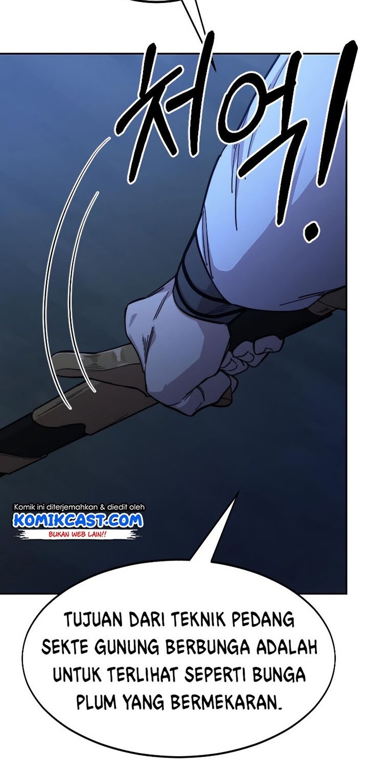 Return of the Flowery Mountain Sect Chapter 49 - halaman 51