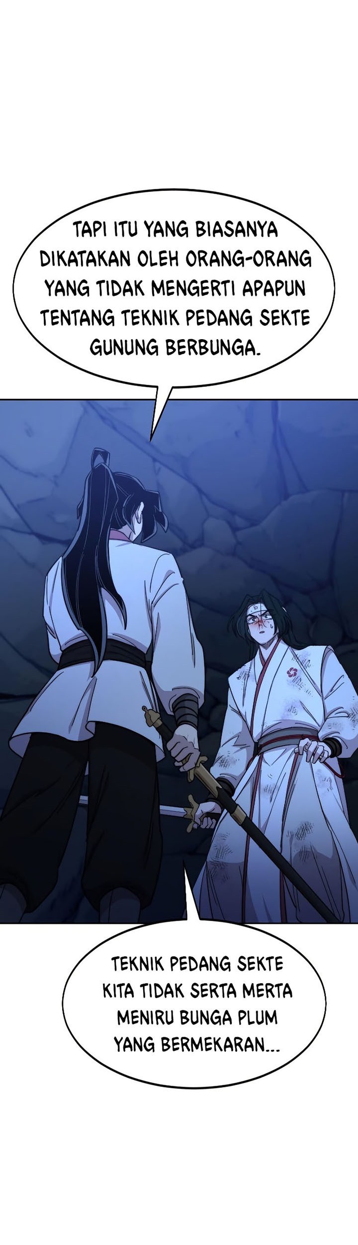 Return of the Flowery Mountain Sect Chapter 49 - halaman 52