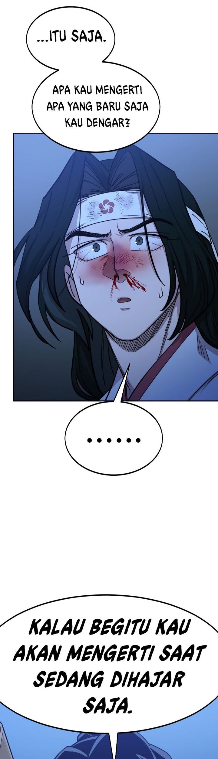 Return of the Flowery Mountain Sect Chapter 49 - halaman 54