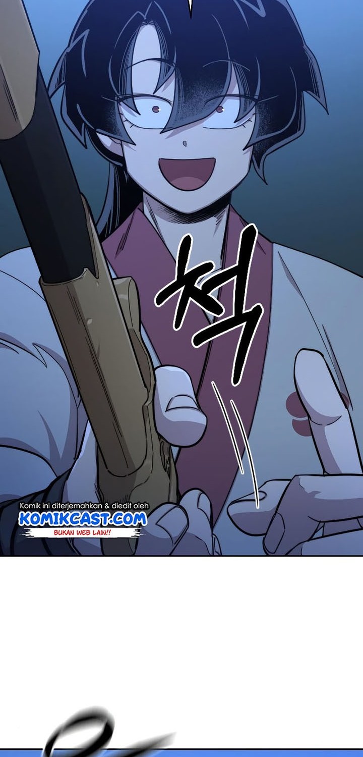 Return of the Flowery Mountain Sect Chapter 49 - halaman 55