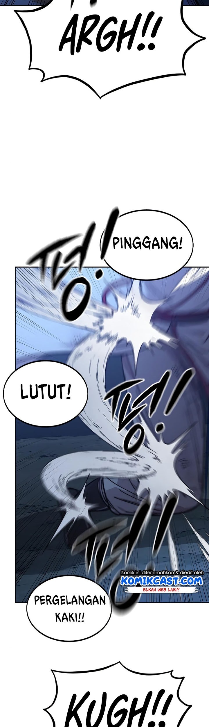 Return of the Flowery Mountain Sect Chapter 49 - halaman 63