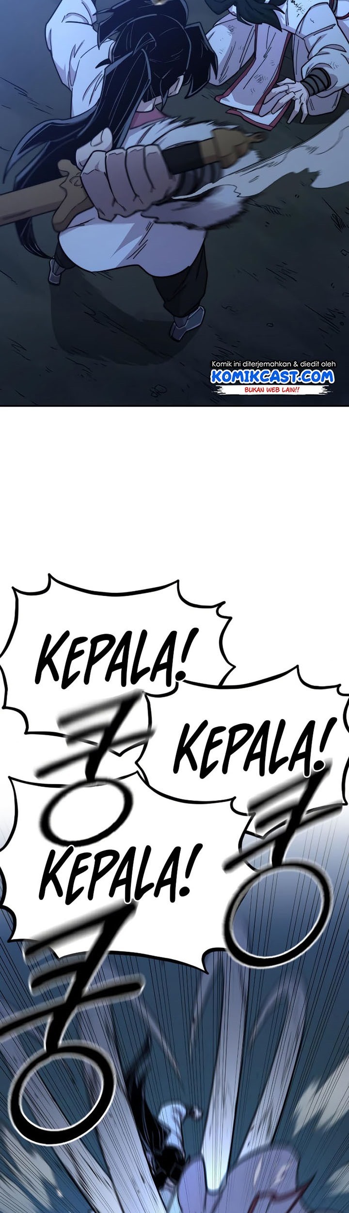Return of the Flowery Mountain Sect Chapter 49 - halaman 76