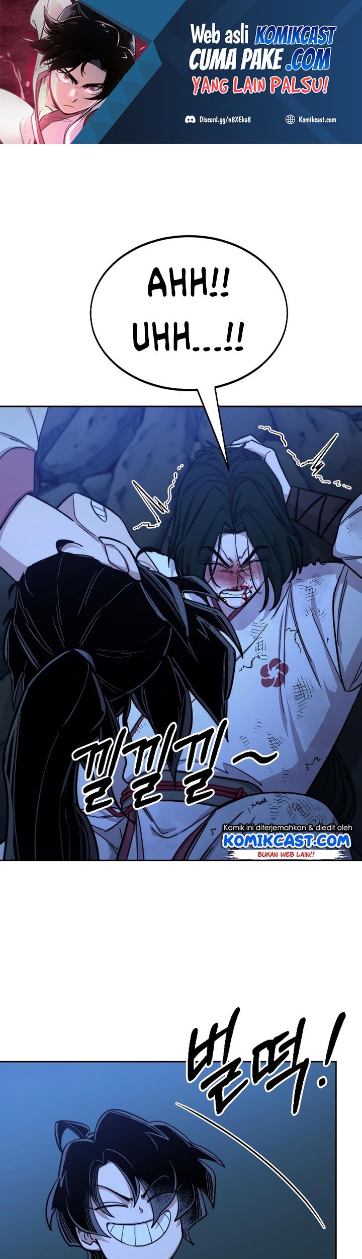 Return of the Flowery Mountain Sect Chapter 49 - halaman 90